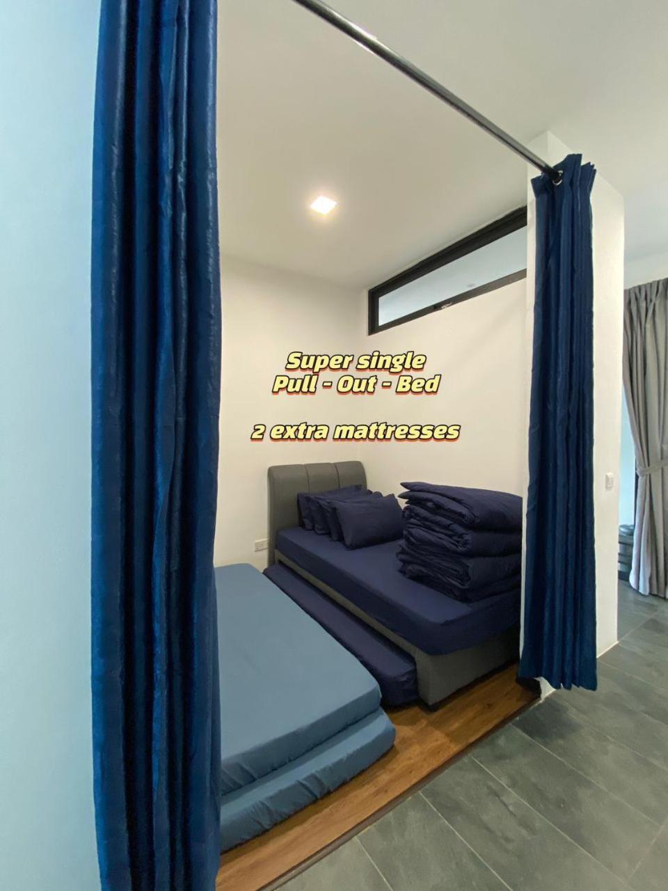 Rts - Roxy Townhouse Sematan - Private - Upper Unit Βίλα Εξωτερικό φωτογραφία